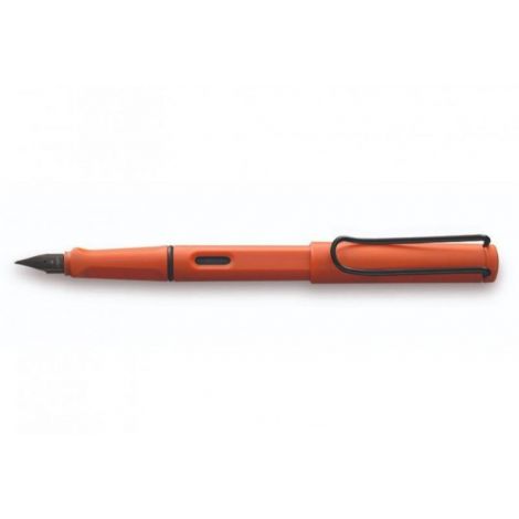 Pióro wieczne Lamy Safari Limited Edition Terra Red F ABS - 2